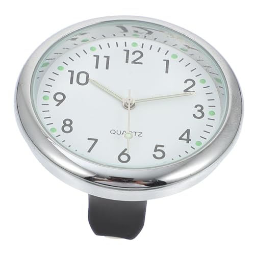Ciieeo Auto Uhr Selbstklebend Leuchtend Präzise Fahrzeug Digitaluhr für Armaturenbrett Auto und Zuhause Dekoration Praktische Uhr mit Klarem Glas Langlebig und Stoßfest Ciieeo Auto Uhr Selbstklebend Leuchtend Präzise Fahrzeug Digitaluhr für Armaturenbrett Auto und Zuhause Dekoration Praktische Uhr mit Klarem Glas Langlebig und Stoßfest von Ciieeo