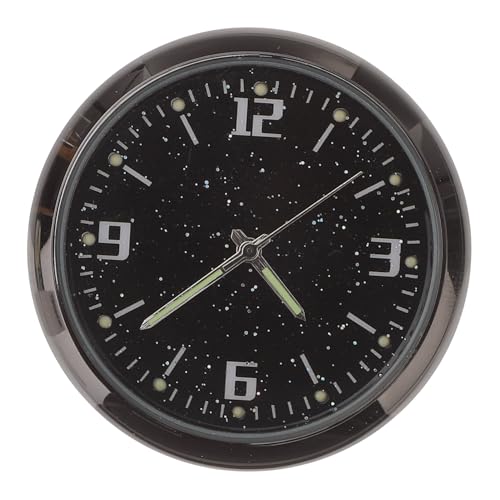Ciieeo Auto Uhr zum Aufkleben Leuchtendes Rundes Ziffernblatt Einfache Montage Armaturenbrett Stilvolles Design Geeignet für Auto Büro Zuhause und Schule Ciieeo Auto Uhr zum Aufkleben Leuchtendes Rundes Ziffernblatt Einfache Montage Armaturenbrett Stilvolles Design Geeignet für Auto Büro Zuhause und Schule von Ciieeo