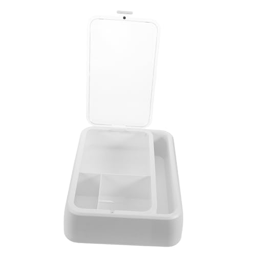Ciieeo Wall Mounted Bathroom Shelf Mehrschichtiger Organizer Für Bad Wandregal Aufbewahrung Von Handtüchern Und Kosmetik Langlebig Und Für Kleinen von Ciieeo
