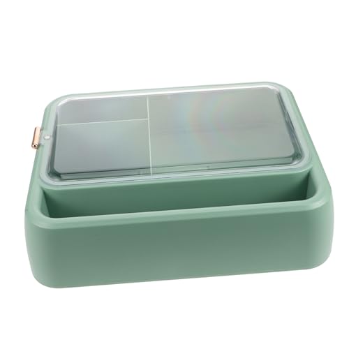 Ciieeo Wandmontiertes Badezimmerregal Kompakte Aufbewahrungslösung Für Kleine Mehrschichtiges Design Für Kosmetik Und Badutensilien Staubgeschützt Und Einfach Zu Reinigen Zeitlosem Ciieeo Wandmontiertes Badezimmerregal Kompakte Aufbewahrungslösung Für Kleine Mehrschichtiges Design Für Kosmetik Und Badutensilien Staubgeschützt Und Einfach Zu Reinigen Zeitlosem von Ciieeo
