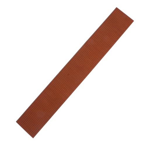 Ciieeo Bambusmattenmatte Tischsets Aus Bambus Esstischschutzkissen Tisch Im Chinesischen Stil Bechermatte Aus Bambus Tischläufer Für Tee Bardekor Bambusteppich Light Brown von Ciieeo