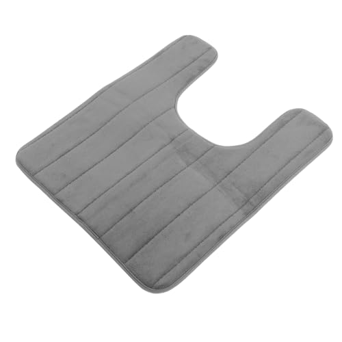 Ciieeo Bodenmatte Mit Langsamem Rückprall Memory Matte Badezimmerzubehör Badezimmerteppich Rutschfester Teppich Toilettenvorleger Bodenmatte Für Das Nächste Werkzeug von Ciieeo