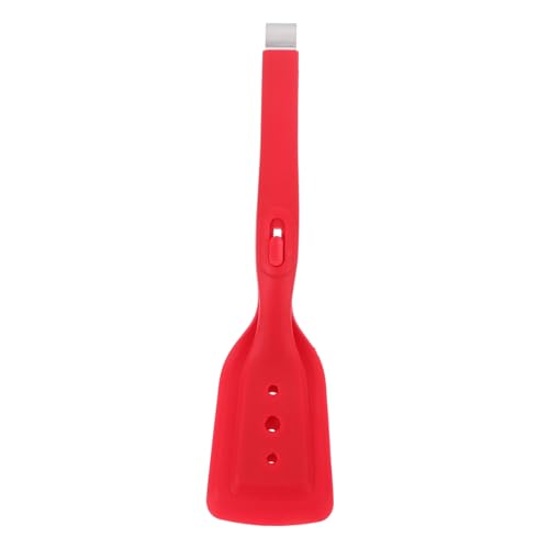 Ciieeo Silikonzange Zum Kochen Spachtel-clip Fischspatel Silikon-flipping-tong Bbq-steak-flipper von Ciieeo