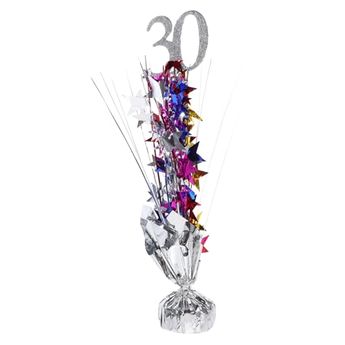 Ciieeo Bunte Geburtstags Dekoration Zahlen Schild Tischdeko Party Ornamente für Festliche Geburtstagstafel Robust Kreativ Geformt als Geburtstagsfeier Mittelpunktschmuck Ciieeo Bunte Geburtstags Dekoration Zahlen Schild Tischdeko Party Ornamente für Festliche Geburtstagstafel Robust Kreativ Geformt als Geburtstagsfeier Mittelpunktschmuck von Ciieeo
