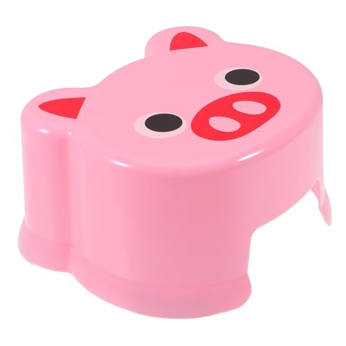 Ciieeo Cartoon Bank Japanischer Duschhocker Kleiner Tritthocker Für Die Dusche Asiatische Hocker Duschhocker Zum Dusche Tritthocker Kleiner Duschhocker Rosa von Ciieeo