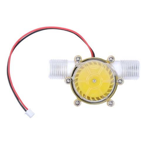 Ciieeo Dc Micro hydro Generator mit Spannungsregler Hoher Effizienz Niedrigem Startdruck Externem Gewinde Geeignet für LED beleuchtung Radiospannungsversorgung Wasserströmungskraftwerk von Ciieeo