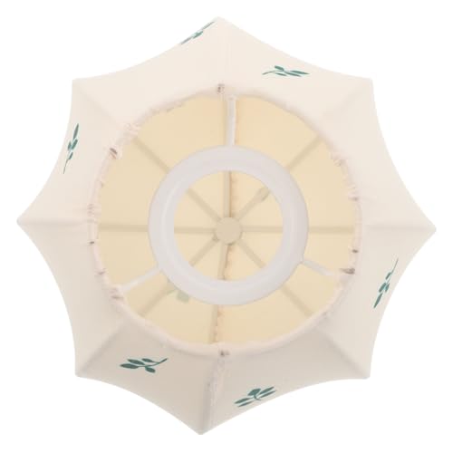 Ciieeo Dekorativer Stoff Lampenschirm Modern für Tisch Stehlampen Stabiles Design Warmes Licht für Schlafzimmer Wohnzimmer Büro Ciieeo Dekorativer Stoff Lampenschirm Modern für Tisch Stehlampen Stabiles Design Warmes Licht für Schlafzimmer Wohnzimmer Büro von Ciieeo