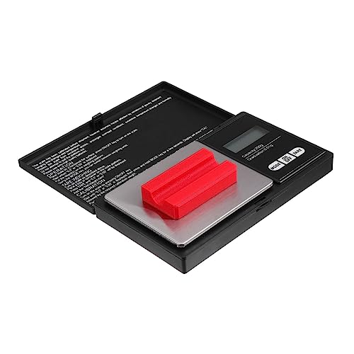 Ciieeo Digital Präzisions Arrow Wiegegerät Kompakt Genaues Pfeilauswahlwerkzeug für Wettkampf Schwarz ohne Batterie Ciieeo Digital Präzisions Arrow Wiegegerät Kompakt Genaues Pfeilauswahlwerkzeug für Wettkampf Schwarz ohne Batterie von Ciieeo