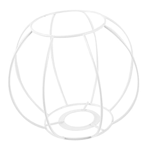Ciieeo Diy Lampenschirm aus für Tischlampen Stabiler Lampenschirm Ring für Kreative Projekte für Zuhause Hotels und Ciieeo Diy Lampenschirm aus für Tischlampen Stabiler Lampenschirm Ring für Kreative Projekte für Zuhause Hotels und von Ciieeo