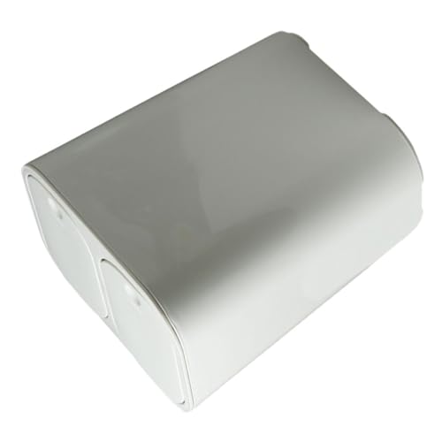 Ciieeo Doppelfach Mülleimer mit Deckel Mülltrennung für Küche und Büro Eleganter Abfalleimer für Trockene und Abfälle Modern und Funktional Ciieeo Doppelfach Mülleimer mit Deckel Mülltrennung für Küche und Büro Eleganter Abfalleimer für Trockene und Abfälle Modern und Funktional von Ciieeo