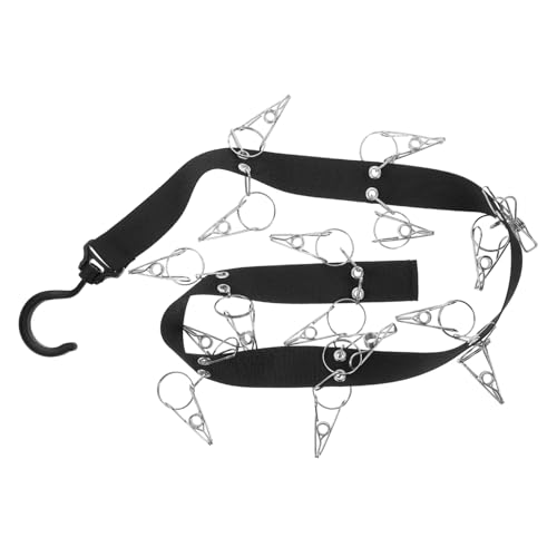 Ciieeo Drehbarer Nagelfreier Huthalter mit Clips für Baseballcaps und Verstellbare Mützen Platzsparender Wandhaken für Tür und Schrankmontage Geeignet für Sport und Freizeitkappen Ciieeo Drehbarer Nagelfreier Huthalter mit Clips für Baseballcaps und Verstellbare Mützen Platzsparender Wandhaken für Tür und Schrankmontage Geeignet für Sport und Freizeitkappen von Ciieeo