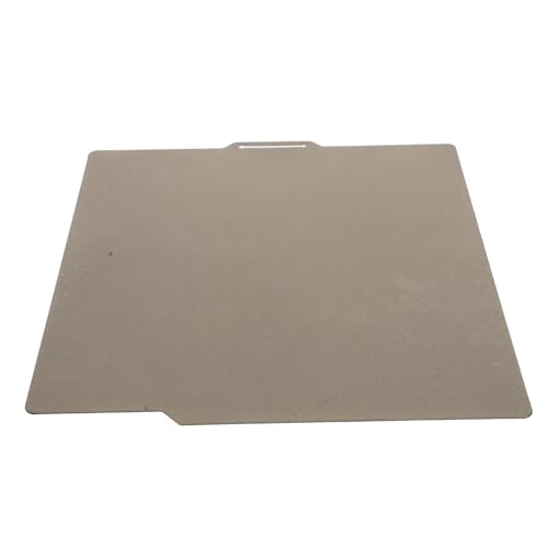 Ciieeo Druckerstahlplatte Beheizte Bettaufbaufläche 3d-druckerteile Druckerbauplatte Heiße Bettplatte Flexbett Aus Stahlblech 3d-druckversorgung 3d-druck-stahlplatte 3d-druckteil Golden Ciieeo Druckerstahlplatte Beheizte Bettaufbaufläche 3d-druckerteile Druckerbauplatte Heiße Bettplatte Flexbett Aus Stahlblech 3d-druckversorgung 3d-druck-stahlplatte 3d-druckteil Golden von Ciieeo