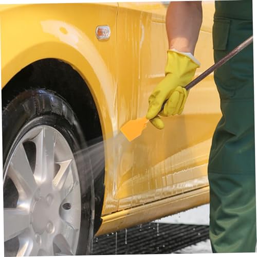 Ciieeo Druckluftdüse für Kompressor Abs Kunststoff Langlebige Blasdüse mit Effizientem Luftstrom Einfache Montage Geräuscharme Luftblasdüse für Vielseitige Reinigungsanwendungen von Ciieeo