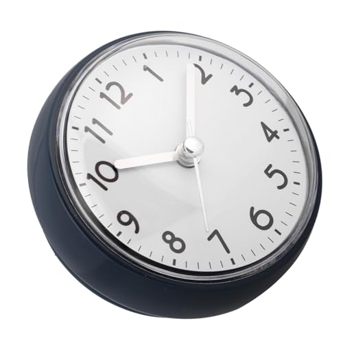 Ciieeo Dusche Badezimmer Wand Saugnapf Uhr wasserdichte Display Wand Saugnapf Uhr Ciieeo Dusche Badezimmer Wand Saugnapf Uhr wasserdichte Display Wand Saugnapf Uhr von Ciieeo