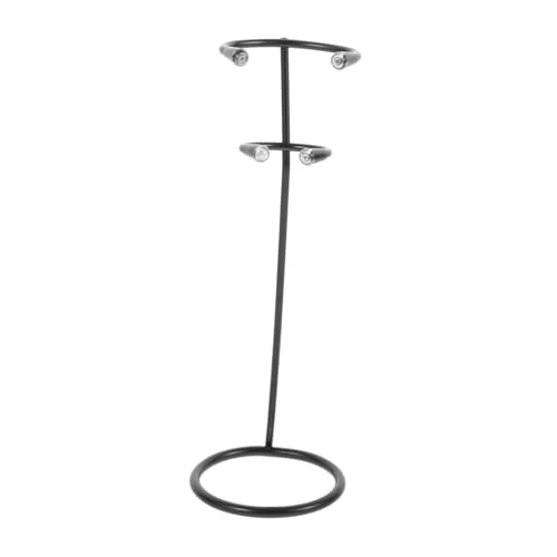 Ciieeo Edelstahl Frother Halterung für Milchaufschäumer und Eierquirl Stabiler Küchenständer Platzsparend Verschleißfest Leicht zu Reinigen Praktisches Zubehör für Haushalt und Ciieeo Edelstahl Frother Halterung für Milchaufschäumer und Eierquirl Stabiler Küchenständer Platzsparend Verschleißfest Leicht zu Reinigen Praktisches Zubehör für Haushalt und von Ciieeo