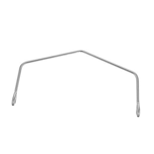 Ciieeo Edelstahl Hängende Saucenflaschenhalter für Umgedrehte Squeeze Flaschen Mason Jar Haken und Wandmontage für Küchen Gewürzaufbewahrung Silbern Ciieeo Edelstahl Hängende Saucenflaschenhalter für Umgedrehte Squeeze Flaschen Mason Jar Haken und Wandmontage für Küchen Gewürzaufbewahrung Silbern von Ciieeo