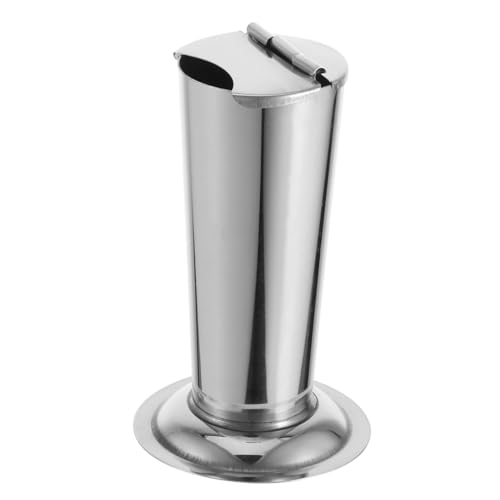 Ciieeo Edelstahl Pinzetten Aufbewahrungsbehälter Klein Rostfrei Kompakt und Vielseitig für Kosmetikstudio Friseure und Tattoo Hygienische Organisation von Pinzetten Tupfern und Ciieeo Edelstahl Pinzetten Aufbewahrungsbehälter Klein Rostfrei Kompakt und Vielseitig für Kosmetikstudio Friseure und Tattoo Hygienische Organisation von Pinzetten Tupfern und von Ciieeo