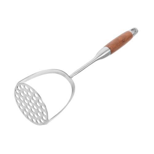 Ciieeo Edelstahl-Schlamm presse Edelstahl Kartoffel Masher Edelstahlkochutensilien Kartoffelstampfer rostfrei kleiner Kartoffelstampfer Edelstahlkartoffelstampfer Rostfreier Stahl Silber Ciieeo Edelstahl-Schlamm presse Edelstahl Kartoffel Masher Edelstahlkochutensilien Kartoffelstampfer rostfrei kleiner Kartoffelstampfer Edelstahlkartoffelstampfer Rostfreier Stahl Silber von Ciieeo