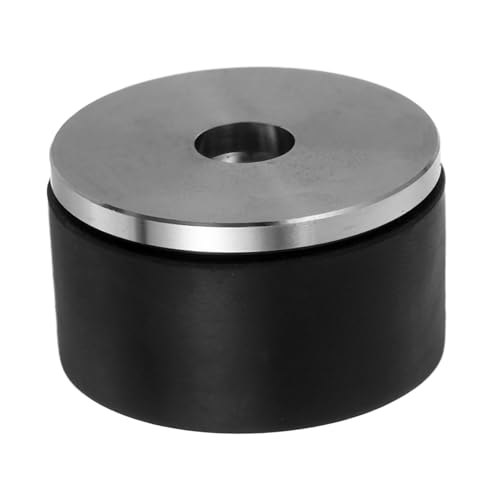 Ciieeo Edelstahl Türstopper mit Gummipuffer Bodenmontage Schrauben Anti kollisionsschutz Wand Türschutz für Innenbereich Kleiner Robuster Bodentürstopper Ciieeo Edelstahl Türstopper mit Gummipuffer Bodenmontage Schrauben Anti kollisionsschutz Wand Türschutz für Innenbereich Kleiner Robuster Bodentürstopper von Ciieeo