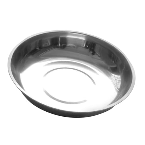 Ciieeo Edelstahl Waagschale Robust Langlebig für Traditionelle Tischwaagen Vielseitig Einsetzbar Einfach zu Reinigen für Haushalt Büro Schmuck und Bäckerei Ciieeo Edelstahl Waagschale Robust Langlebig für Traditionelle Tischwaagen Vielseitig Einsetzbar Einfach zu Reinigen für Haushalt Büro Schmuck und Bäckerei von Ciieeo