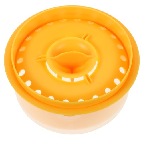 Ciieeo Eiertrenner mit Großer Kapazität Praktischer Separator für Eigelb und Eiweiß aus Robustem Pp-material für Küche und Bäckerei Einfach zu Bedienen und Schnell Anwendung Ciieeo Eiertrenner mit Großer Kapazität Praktischer Separator für Eigelb und Eiweiß aus Robustem Pp-material für Küche und Bäckerei Einfach zu Bedienen und Schnell Anwendung von Ciieeo
