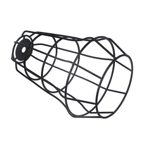 Ciieeo Eisenlampenschirm im Minimalistischen Design Hängelampe für Flur Bar und Küche Robuster Lampenschirm aus mit Hohlem Design für Gemütliche Beleuchtung für Pendelleuchten und Ciieeo Eisenlampenschirm im Minimalistischen Design Hängelampe für Flur Bar und Küche Robuster Lampenschirm aus mit Hohlem Design für Gemütliche Beleuchtung für Pendelleuchten und von Ciieeo