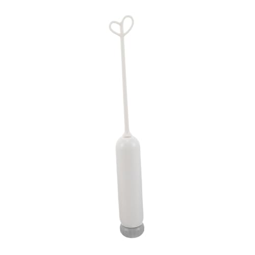 Ciieeo Elektrischer Mixer Kleiner Handmixer Mini Mixer Handmixer Ersatzrührer Für Getränke Elektrischer Babynahrungs Weisser Pp Wiederverwendbar von Ciieeo