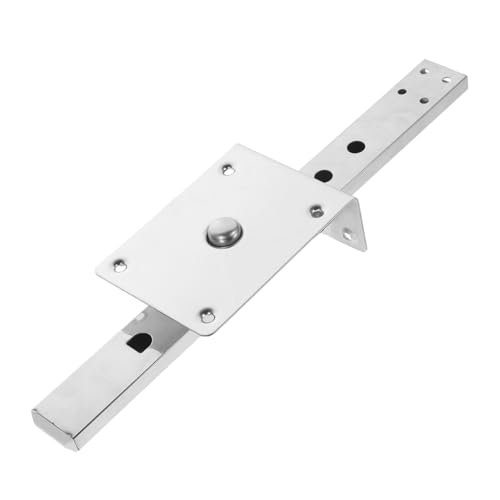 Ciieeo Ergonomische Kopfstützenhalterung Ersatz für Friseurstuhl Stabiles Lift Headrest Bracket Einfache Montage Professionelles Salonstuhl Zubehör Kompatibel mit Diversen Salonstühlen von Ciieeo