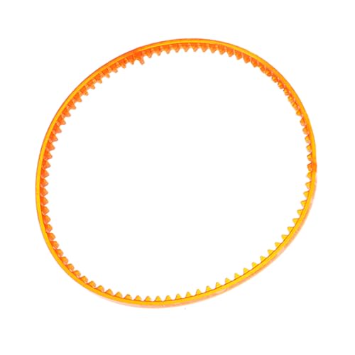 Ciieeo Ersatzriemen für Elektrische Zuckerwattemaschine Gewerblicher Baumwollzucker floss antriebsriemen Passend Candy Machine Langlebiger Einfacher Austausch Präzise Passform von Ciieeo