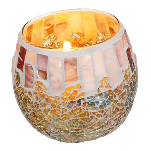 Ciieeo Europäischer Kerzenständer Design Dekorativer Kerzenhalter für Tischdekoration Langlebiger Kerzenleuchter ohne Kerze Romantisches Windlicht für Zuhause und Bar Ciieeo Europäischer Kerzenständer Design Dekorativer Kerzenhalter für Tischdekoration Langlebiger Kerzenleuchter ohne Kerze Romantisches Windlicht für Zuhause und Bar von Ciieeo