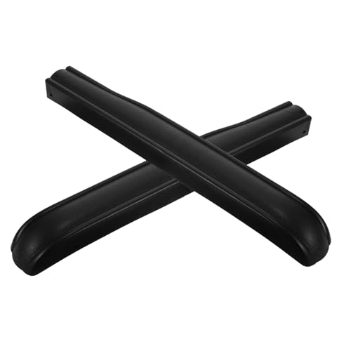 Ciieeo Faltbare Armlehnenpolster für Klappbett Komfortabel Gepolstert Robustes Material Einfache Montage Ergonomische Armstütze für Bürostuhl und Relaxsessel Schwarz Langlebig und Ciieeo Faltbare Armlehnenpolster für Klappbett Komfortabel Gepolstert Robustes Material Einfache Montage Ergonomische Armstütze für Bürostuhl und Relaxsessel Schwarz Langlebig und von Ciieeo