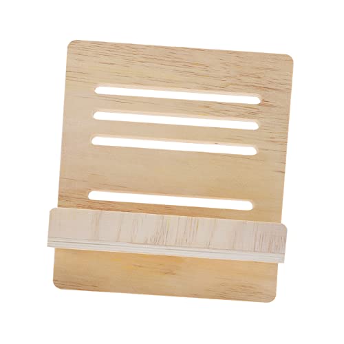 Ciieeo Faltbarer Verstellbarer Holz Buchständer für Rezepte und Notenblätter Mobiler Schreibtisch Bücherhalter zum Lesen und Lernen für Bücher und Noten Geeignet Ciieeo Faltbarer Verstellbarer Holz Buchständer für Rezepte und Notenblätter Mobiler Schreibtisch Bücherhalter zum Lesen und Lernen für Bücher und Noten Geeignet von Ciieeo