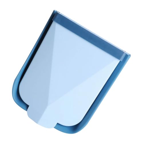 Ciieeo Faltbarer Wand mülleimer aus Umweltfreundlichem Material Großer Fassungsvermögen Platzsparend Stabiler Küchenabfalleimer ohne Deckel für Schränke und Badaufhängung Ciieeo Faltbarer Wand mülleimer aus Umweltfreundlichem Material Großer Fassungsvermögen Platzsparend Stabiler Küchenabfalleimer ohne Deckel für Schränke und Badaufhängung von Ciieeo