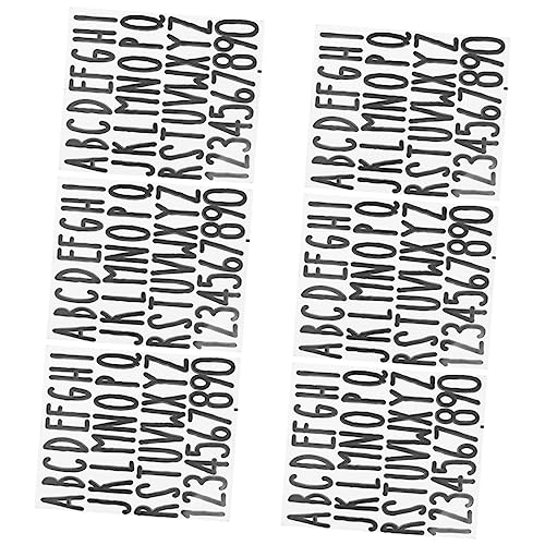 Ciieeo 6blätter Briefkastenbuchstaben Aufkleber Selbstklebend Buchstaben Für Außeneinsatz Mehrzweck Buchstabenaufkleber Aus PVC Für Briefkasten Türschild Briefkastenaufkleber Ciieeo 6blätter Briefkastenbuchstaben Aufkleber Selbstklebend Buchstaben Für Außeneinsatz Mehrzweck Buchstabenaufkleber Aus PVC Für Briefkasten Türschild Briefkastenaufkleber von Ciieeo