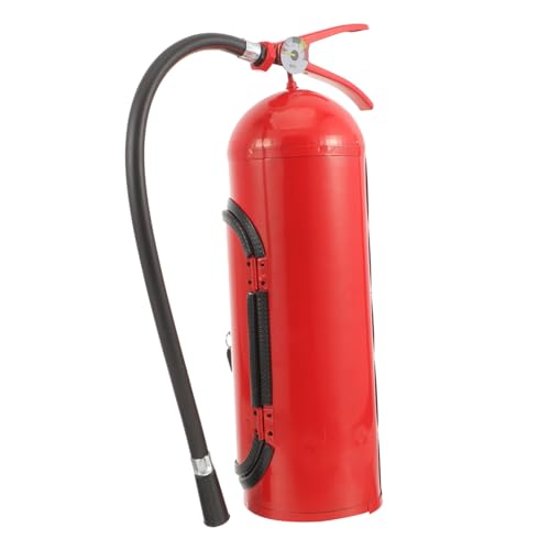 Ciieeo Feuerlöscher Weinhalter aus Metall mit Großer Kapazität Kreativer Whiskey aufbewahrungsbox und Tragbarem Flaschenorganizer Geeignet als Geschenk für Feuerwehrmänner und Männer Ciieeo Feuerlöscher Weinhalter aus Metall mit Großer Kapazität Kreativer Whiskey aufbewahrungsbox und Tragbarem Flaschenorganizer Geeignet als Geschenk für Feuerwehrmänner und Männer von Ciieeo