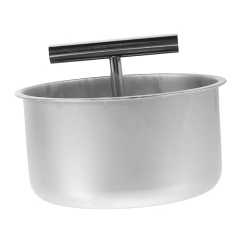 Ciieeo Fleischbällchen Former Ergonomisches Küchenwerkzeug mit Löchern für Einfache Zubereitung von Hackbällchen Frikadellen und Fischbällchen für Hobbyköche Ciieeo Fleischbällchen Former Ergonomisches Küchenwerkzeug mit Löchern für Einfache Zubereitung von Hackbällchen Frikadellen und Fischbällchen für Hobbyköche von Ciieeo