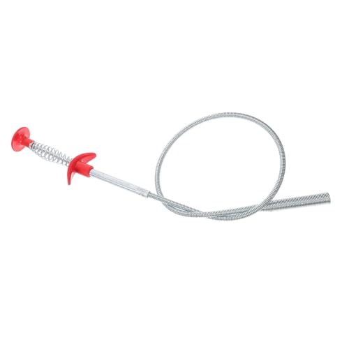 Ciieeo Flexibler Edelstahl Abflussreiniger Drain Clog Entferner Krallengreifer für Küche Bad Waschbecken Duschrohr Reinigungswerkzeug mit Elastischer Biegebarkeit und Griff Ciieeo Flexibler Edelstahl Abflussreiniger Drain Clog Entferner Krallengreifer für Küche Bad Waschbecken Duschrohr Reinigungswerkzeug mit Elastischer Biegebarkeit und Griff von Ciieeo