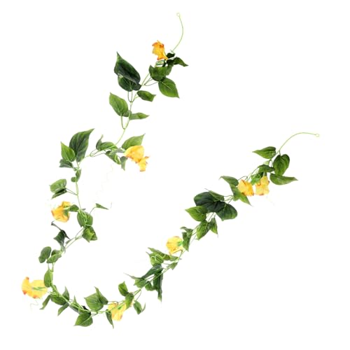 Ciieeo Künstliche Reben Simulierte Reben Blume Blume Hängende Dekoration Für Hochzeitsbogen von Ciieeo