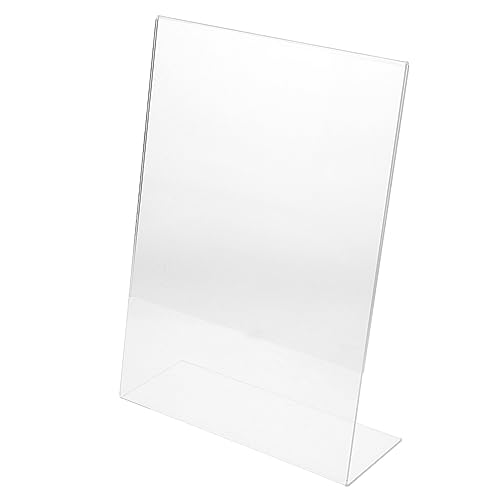 Ciieeo Acryl Malbrett Mit Ständer Transparentes Leichtes Und Klappbares Schreib Und Zeichentool Für Schreibtisch Für Kreative Arbeiten Und Praktisches Lernen von Ciieeo