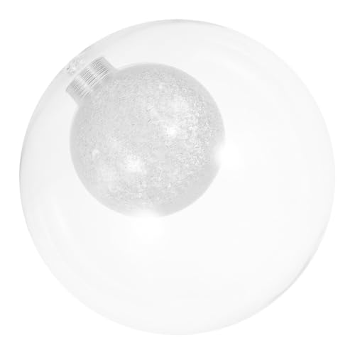 Ciieeo Glas Lampenschirm Doppelglas Bohnenform Leuchtenschirm Ersatz für Kronleuchter Wandlampen Deckenleuchten mit Hoher Transparenz und Hitzeschutz Ciieeo Glas Lampenschirm Doppelglas Bohnenform Leuchtenschirm Ersatz für Kronleuchter Wandlampen Deckenleuchten mit Hoher Transparenz und Hitzeschutz von Ciieeo