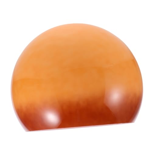 Ciieeo Gradient Stehende Lampenschirm Modern Torchiere Lampenschirm Kugelförmig Leichtes Kunststoff Ersatzschirm Für Wohnzimmer Schlafzimmer Büro Beleuchtung von Ciieeo