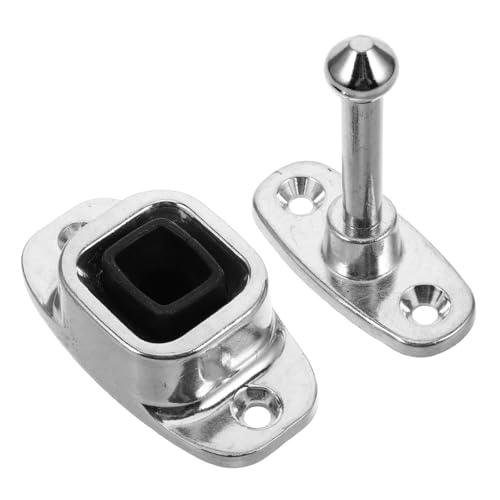 Ciieeo Großer Türfang aus Rostfreiem Robuster Camper Türhalter für Wohnmobile Kratzschutz Vielseitig Kompatibel Einfache Montage Zuverlässiger Türstopper für Fahrzeugtüren Ciieeo Großer Türfang aus Rostfreiem Robuster Camper Türhalter für Wohnmobile Kratzschutz Vielseitig Kompatibel Einfache Montage Zuverlässiger Türstopper für Fahrzeugtüren von Ciieeo