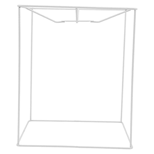 Ciieeo Hängelampe Diy Lampenschirmrahmen aus Robustem für Kreative Lichtgestaltung Geeignet für Tisch und Stehlampen Höhe Vielseitig Einsetzbar Wohnräumen und Ciieeo Hängelampe Diy Lampenschirmrahmen aus Robustem für Kreative Lichtgestaltung Geeignet für Tisch und Stehlampen Höhe Vielseitig Einsetzbar Wohnräumen und von Ciieeo