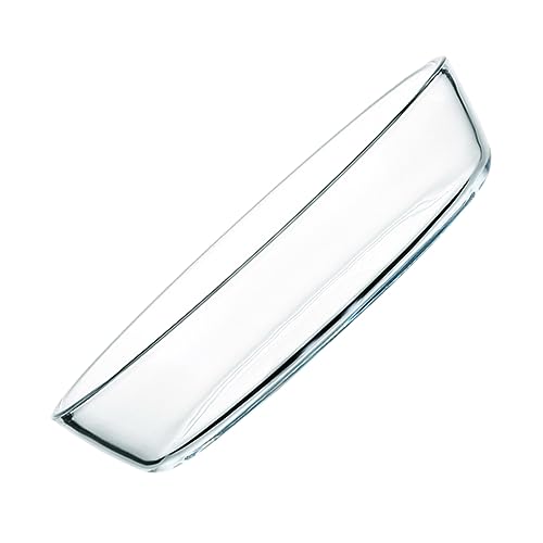 Ciieeo Haushalts Oval Glasbackform Mikrowellen und Backofen Geeignet Vielseitige Servierschale für Obstsalate und Snacks Spülmaschinenfest Platzsparend und Leicht zu Reinigen Ciieeo Haushalts Oval Glasbackform Mikrowellen und Backofen Geeignet Vielseitige Servierschale für Obstsalate und Snacks Spülmaschinenfest Platzsparend und Leicht zu Reinigen von Ciieeo