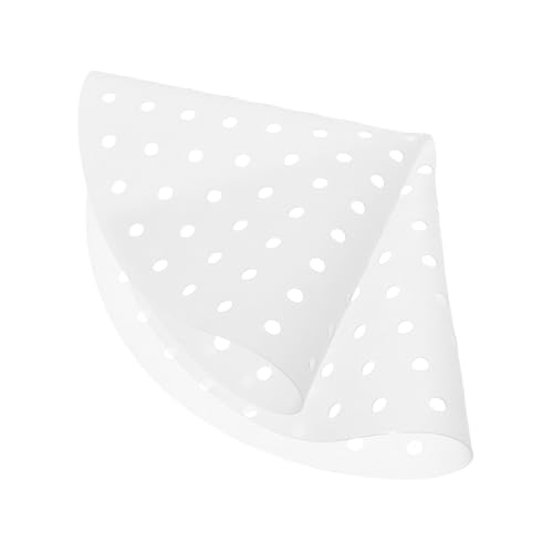 Ciieeo Hitzebeständige Silikon Reiskocher Matte Rund Antihaftbeschichtet Brennfest Dickes Lebensmittelechtes Material Leicht zu Reinigen Vielseitig für Reiskocher und Dampfgarer Ciieeo Hitzebeständige Silikon Reiskocher Matte Rund Antihaftbeschichtet Brennfest Dickes Lebensmittelechtes Material Leicht zu Reinigen Vielseitig für Reiskocher und Dampfgarer von Ciieeo