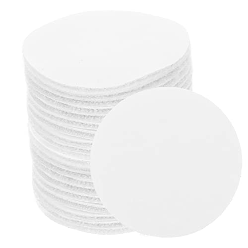 Ciieeo 30paare Teppichgreifer Doppelseitiges Klebeband Runde Eckbänder Dekorative Teppichbänder Starke Klebepads Für Glas Holz Fliesen Metalllegierungen Ciieeo 30paare Teppichgreifer Doppelseitiges Klebeband Runde Eckbänder Dekorative Teppichbänder Starke Klebepads Für Glas Holz Fliesen Metalllegierungen von Ciieeo