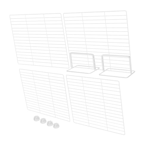 Ciieeo Höhe für Effiziente Trennung von Lebensmitteln Supermärkten und Einzelhandel Platzsparend und Vielseitig Einsetzbar Ciieeo Höhe für Effiziente Trennung von Lebensmitteln Supermärkten und Einzelhandel Platzsparend und Vielseitig Einsetzbar von Ciieeo