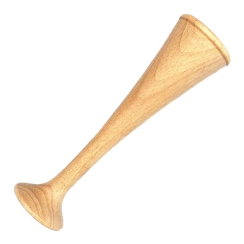 Ciieeo Hölzerner Schwangerschafts-geräuschverstärker: Traditionelles Fetales Abhörhorn – Fetal-sound-stethoskop Für Werdende Mütter, Um Den Herzschlag Des Babys Zu Hören Ciieeo Hölzerner Schwangerschafts-geräuschverstärker: Traditionelles Fetales Abhörhorn – Fetal-sound-stethoskop Für Werdende Mütter, Um Den Herzschlag Des Babys Zu Hören von Ciieeo