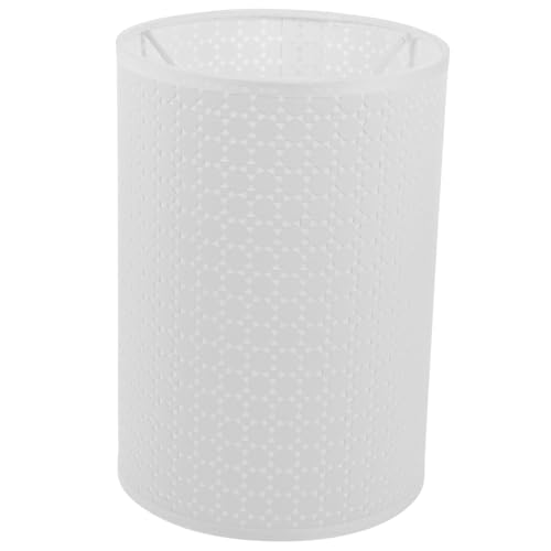 Ciieeo Hohler Lampenschirm aus Zylindrischer Lampenschirm für Tischlampe und Stehlampe Rustikal und Vielseitig Minimalistisches Design Geeignet für Wohnzimmer und Verschiedene Ciieeo Hohler Lampenschirm aus Zylindrischer Lampenschirm für Tischlampe und Stehlampe Rustikal und Vielseitig Minimalistisches Design Geeignet für Wohnzimmer und Verschiedene von Ciieeo