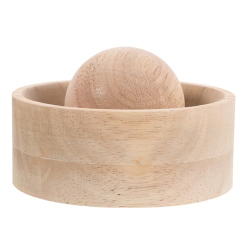 Ciieeo Holz Dumpling Skin Press Werkzeug Stabiles Holz Küchenform für Teigtaschen Ravioli Wontons und Gebäck Einfach zu Reinigen und Vielseitig für Dumplings Schneehaut Ciieeo Holz Dumpling Skin Press Werkzeug Stabiles Holz Küchenform für Teigtaschen Ravioli Wontons und Gebäck Einfach zu Reinigen und Vielseitig für Dumplings Schneehaut von Ciieeo